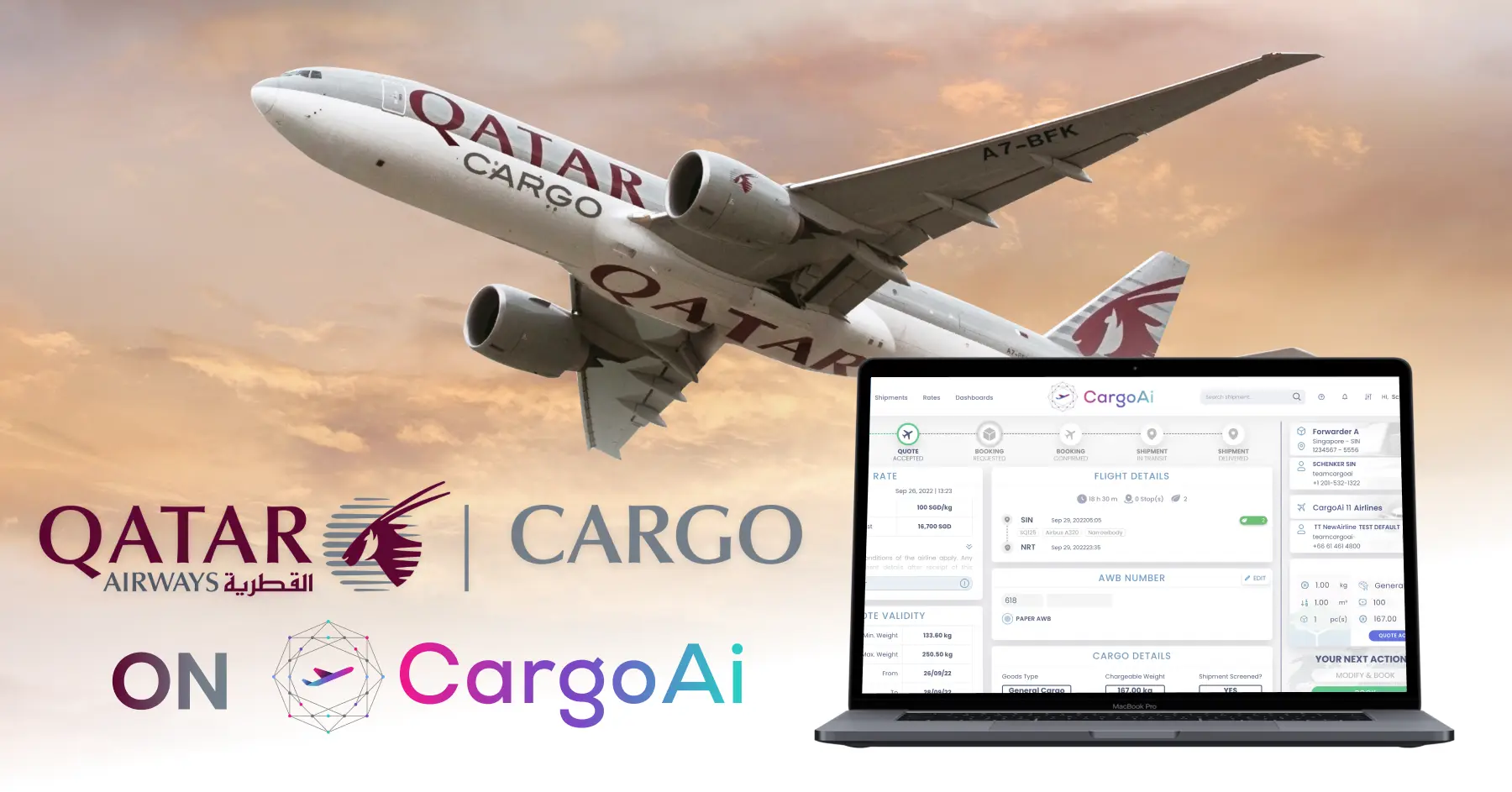 CargoAi - Qatar Cargo