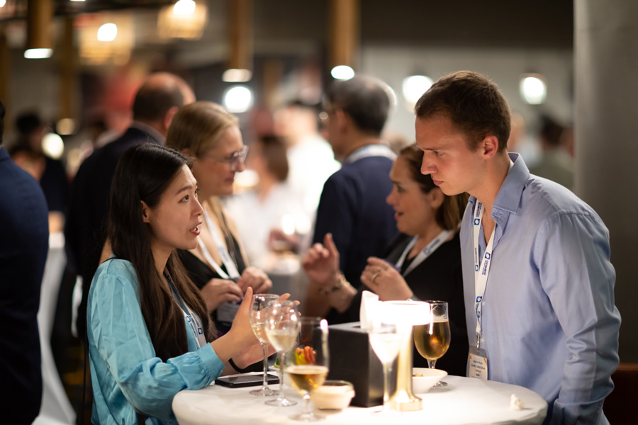 Conqueror's Annual Meeting one-to-ones