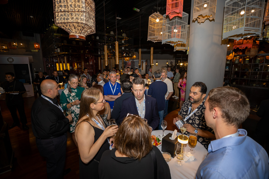Conqueror's Annual Meeting one-to-ones