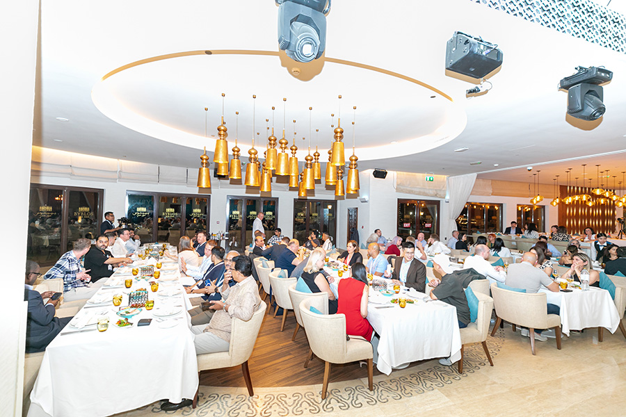 Conqueror's Annual Meeting Gala Dinner