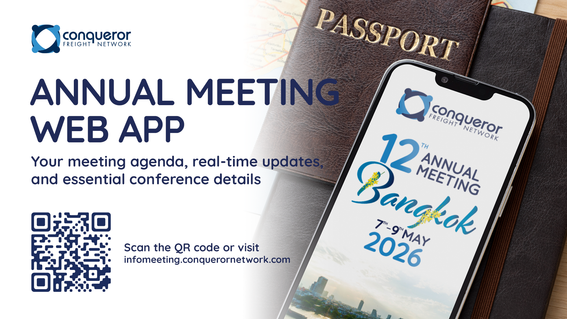 Annual Meeting's Web App