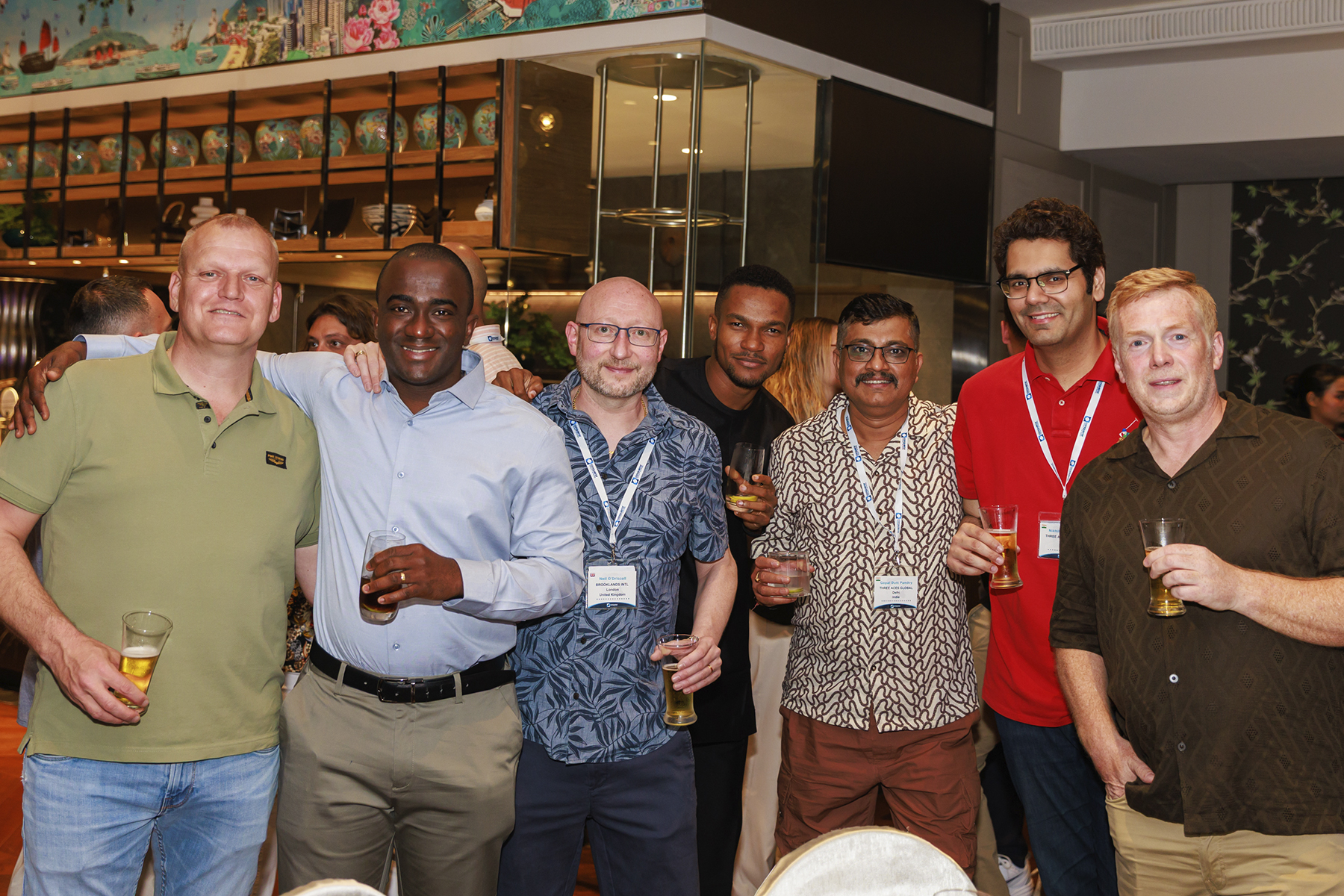 Networking beyond the meeting room