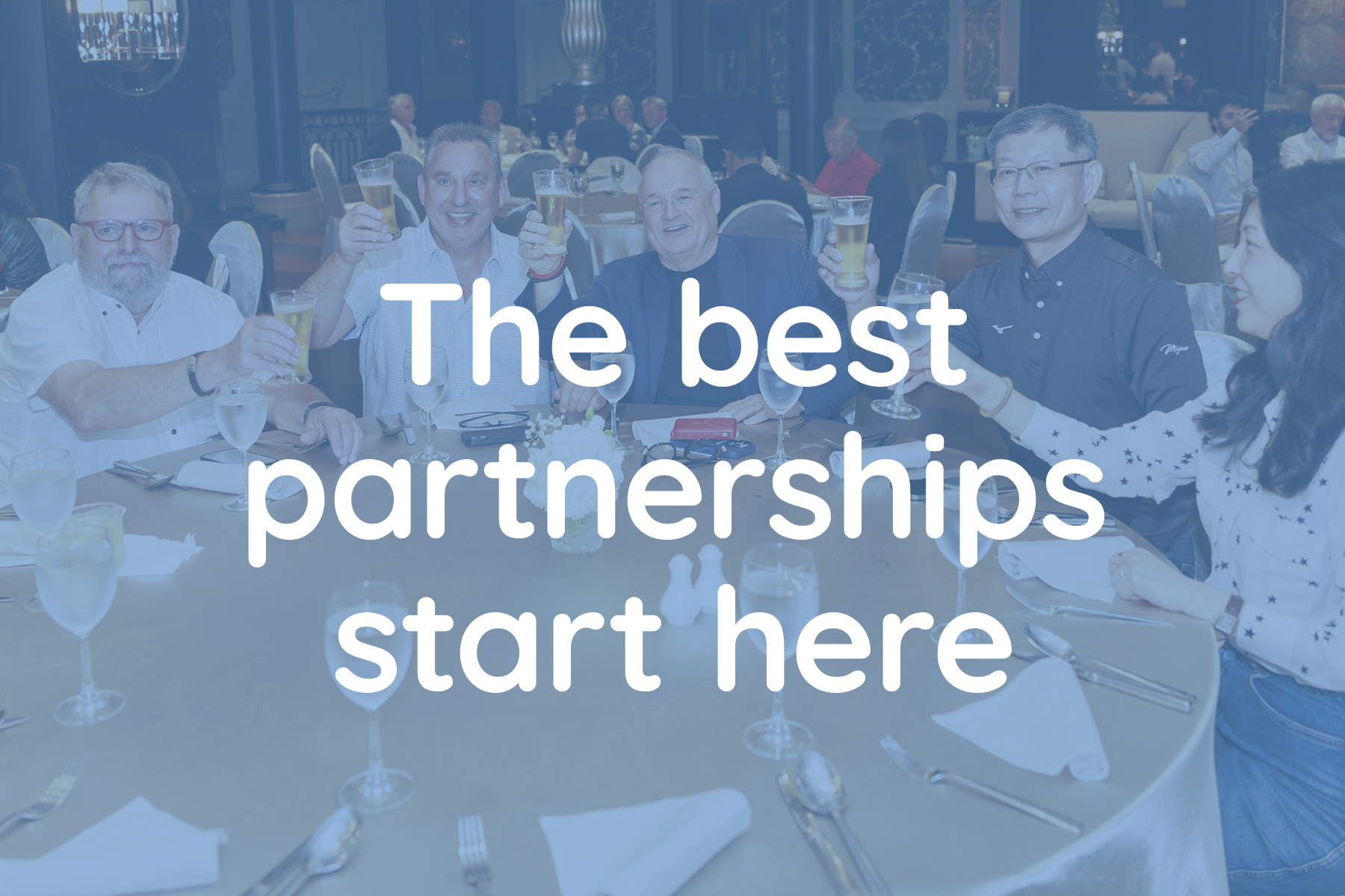 Build stronger professional relationships