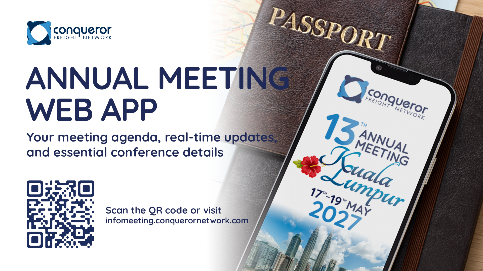 Annual Meeting's Web App
