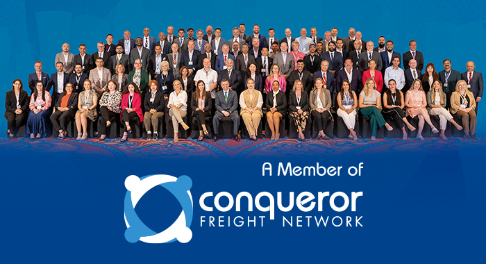 Conqueror Network and community