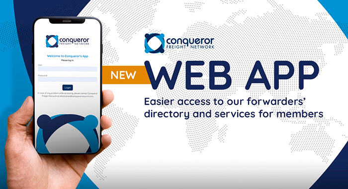 Conqueror Web App