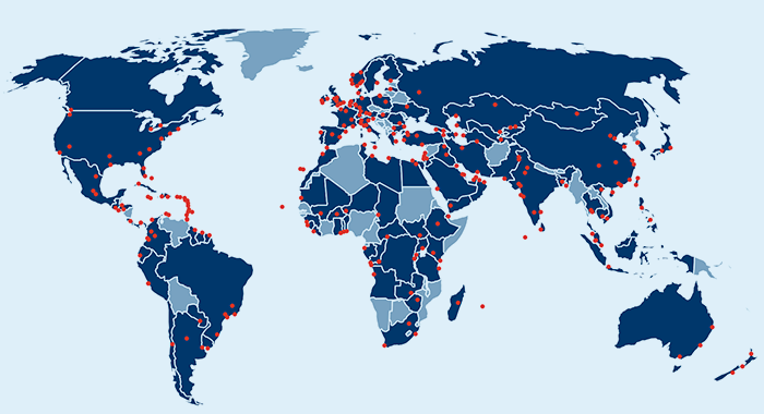 Network directory