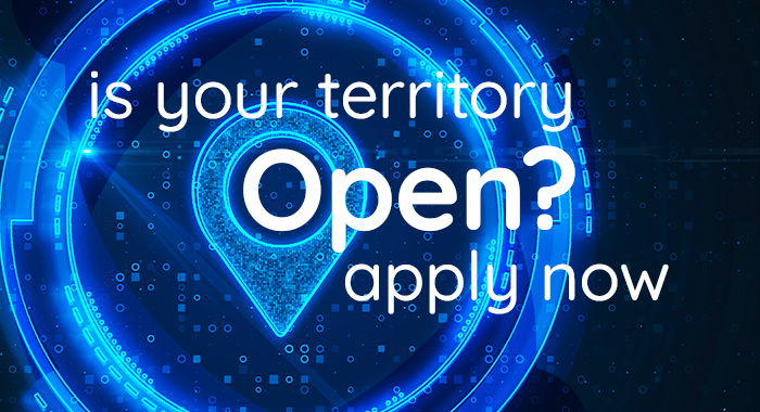 Is your territory open? Apply to become a Conqueror member