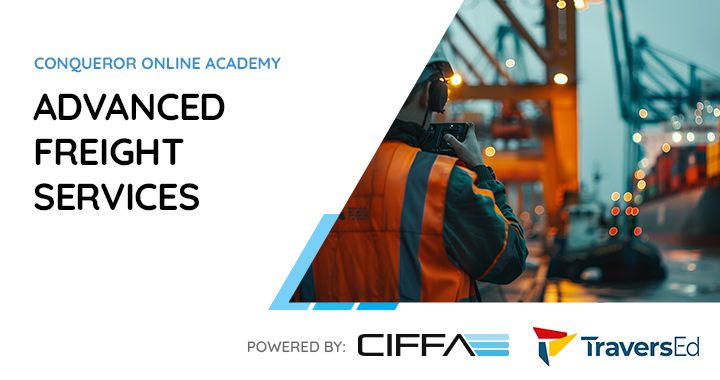 Advanced Freight Services Course by CIFFA - TraversEd