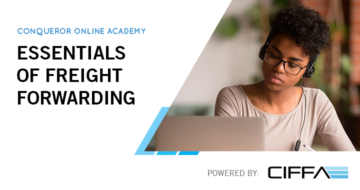 Essentials of Freightforwarding Course by CIFFA