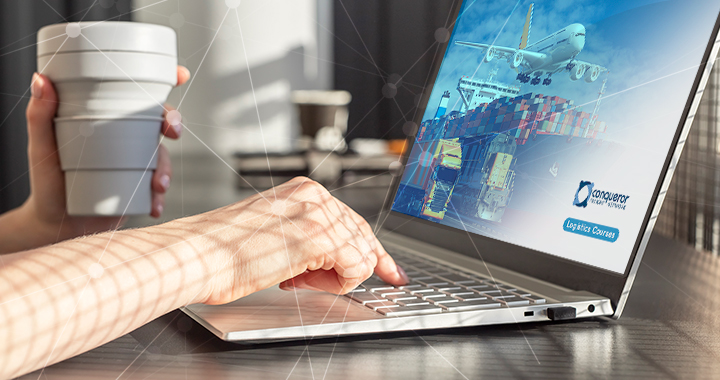 Why enrol to the Logistics Courses of Conqueror