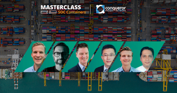Conqueror SOC Masterclass in collaboration with Xchange