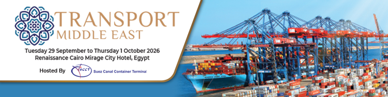 Transport Middle East 2026