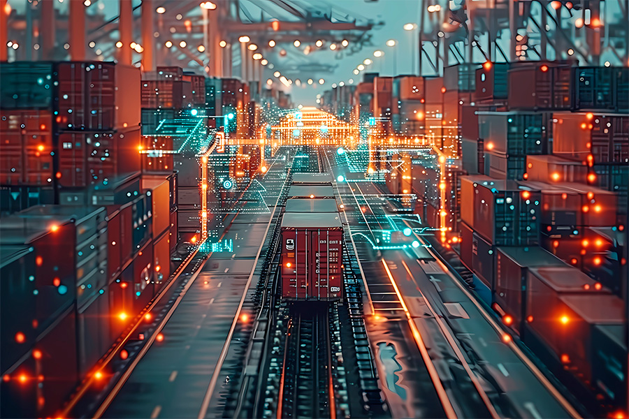 Generative AI in Logistics Market