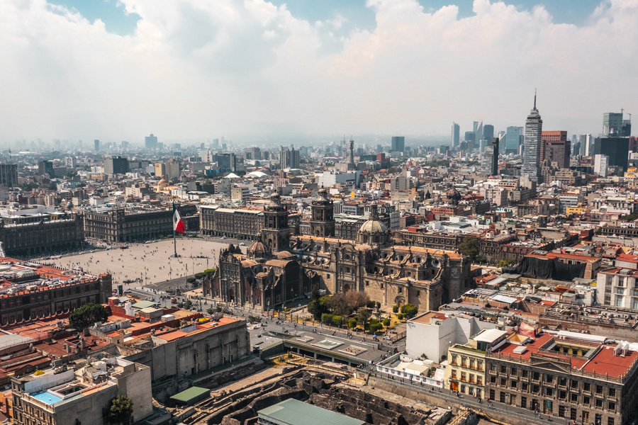 Conqueror Newsletter-DP World Mexico