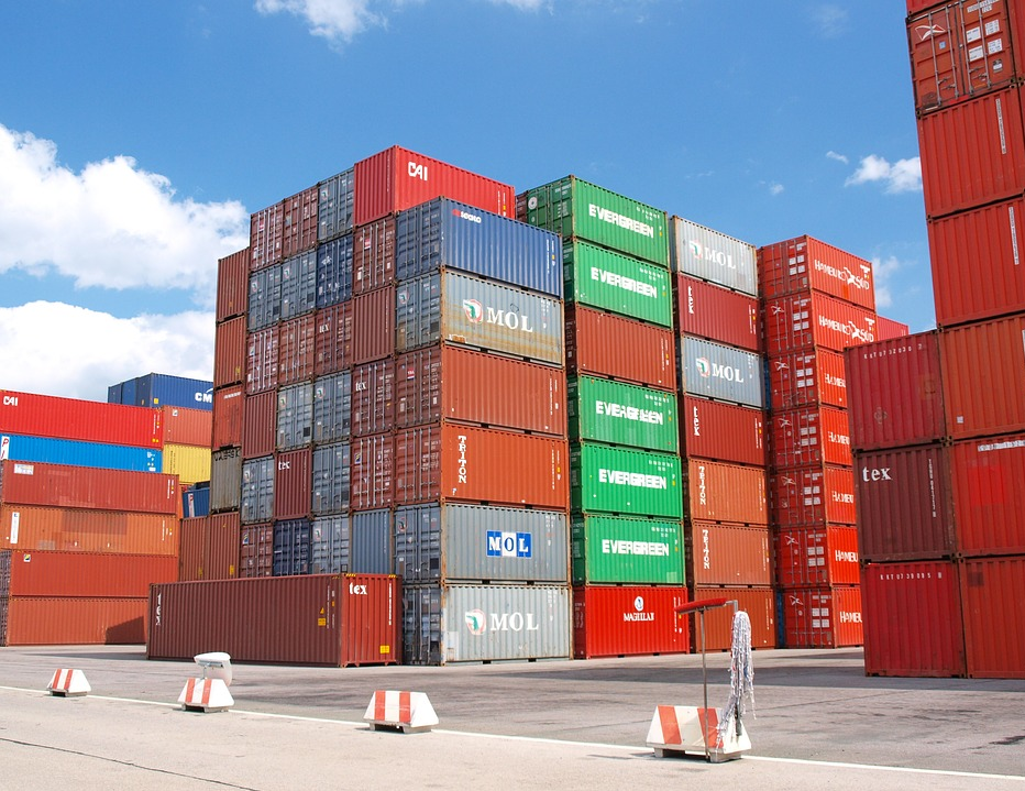 sea freight shipping industry