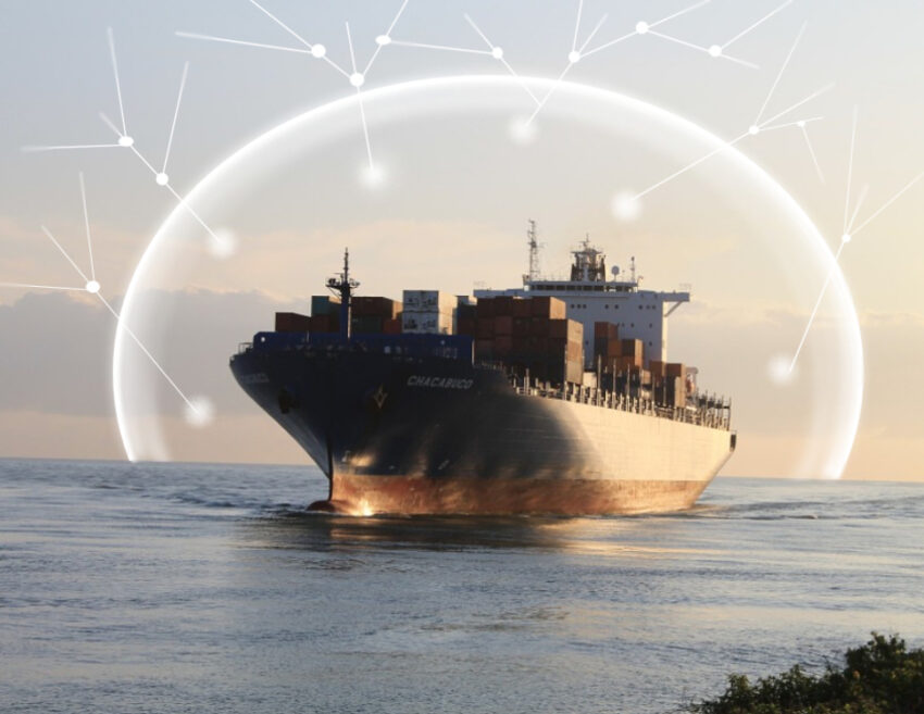 Ocean-shipping-industry-Digitization
