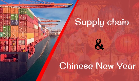 Chinese New Year - Transportation and logistics industry