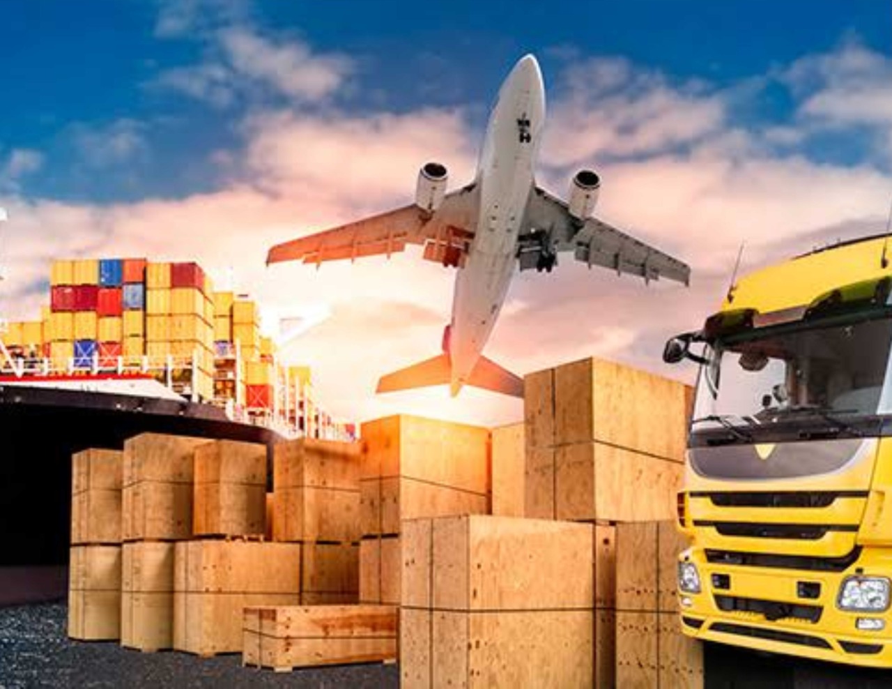transportation and logistics industry transportation and logistics industry