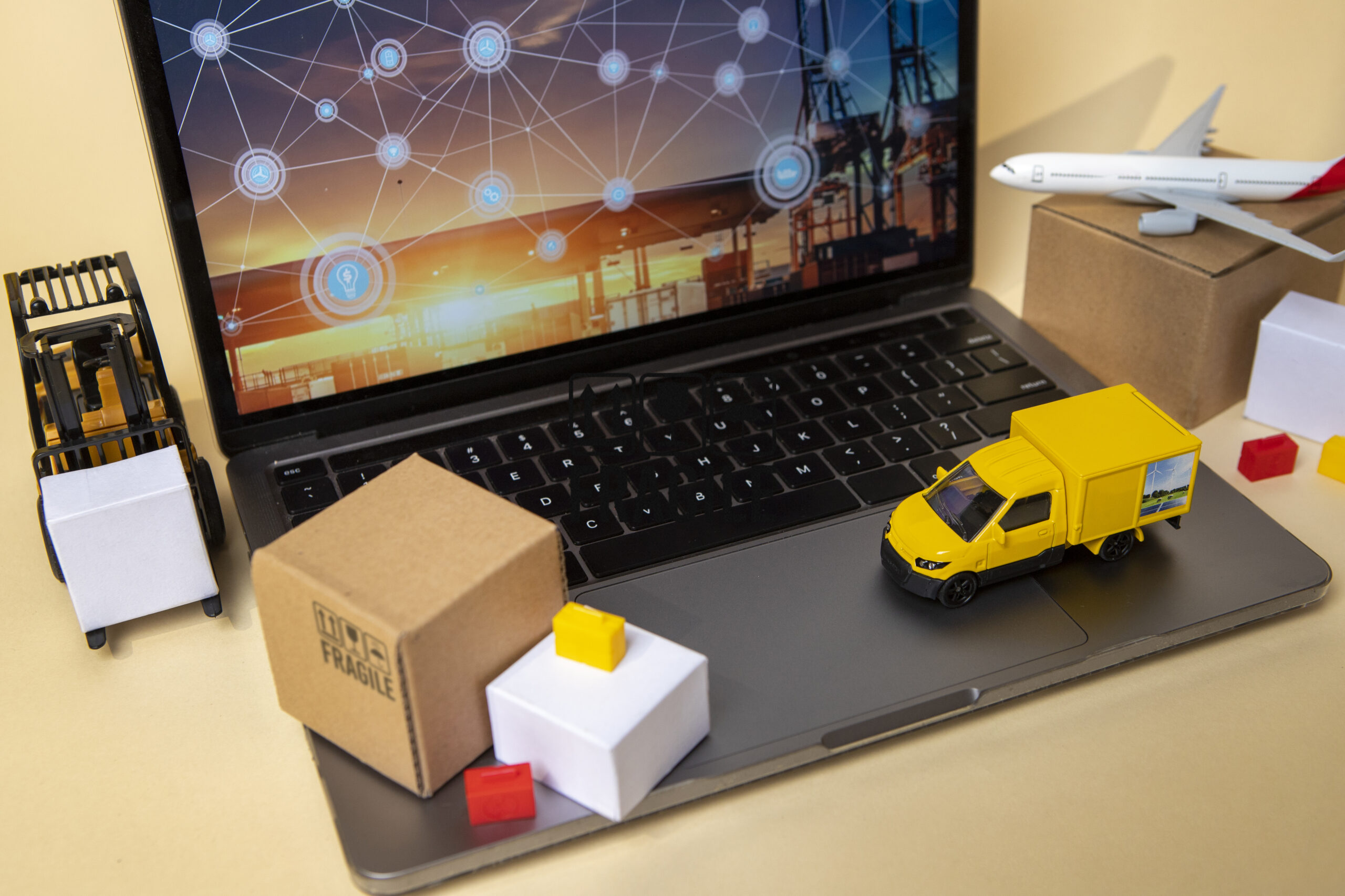 digital freight forwarding
