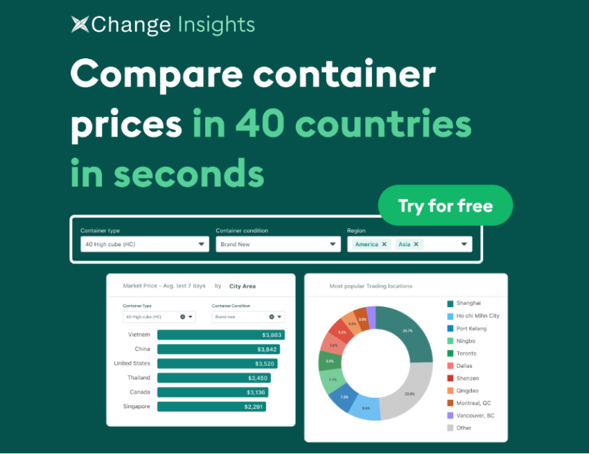 container xchange