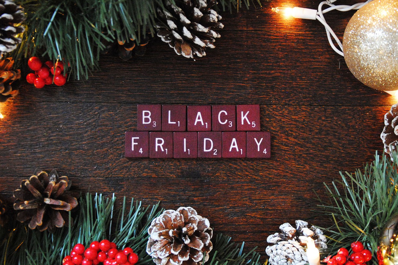 freight forwarders and black friday