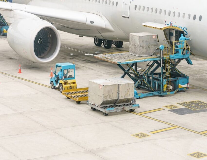 Air freight industry