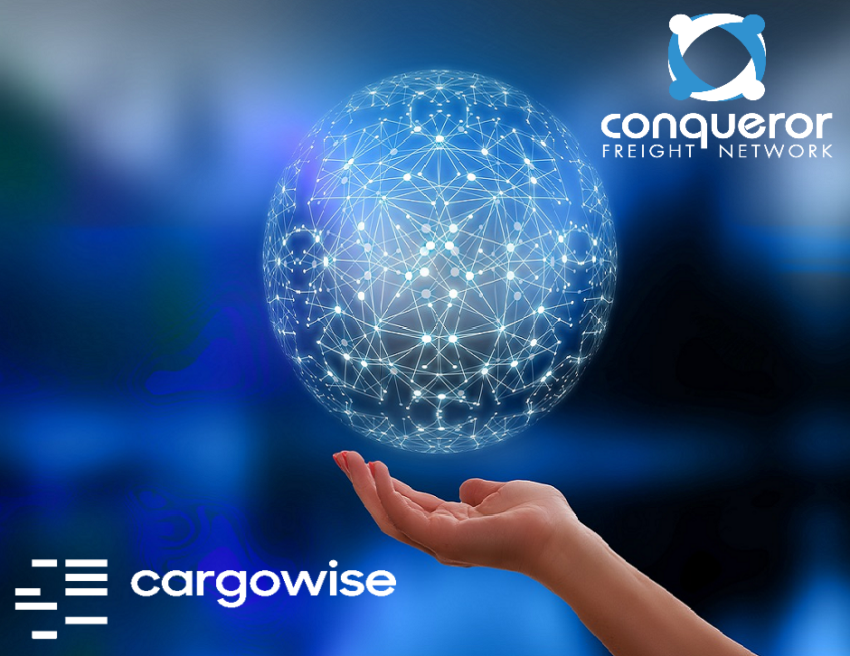 Cargowise- Conqueror Media Partner