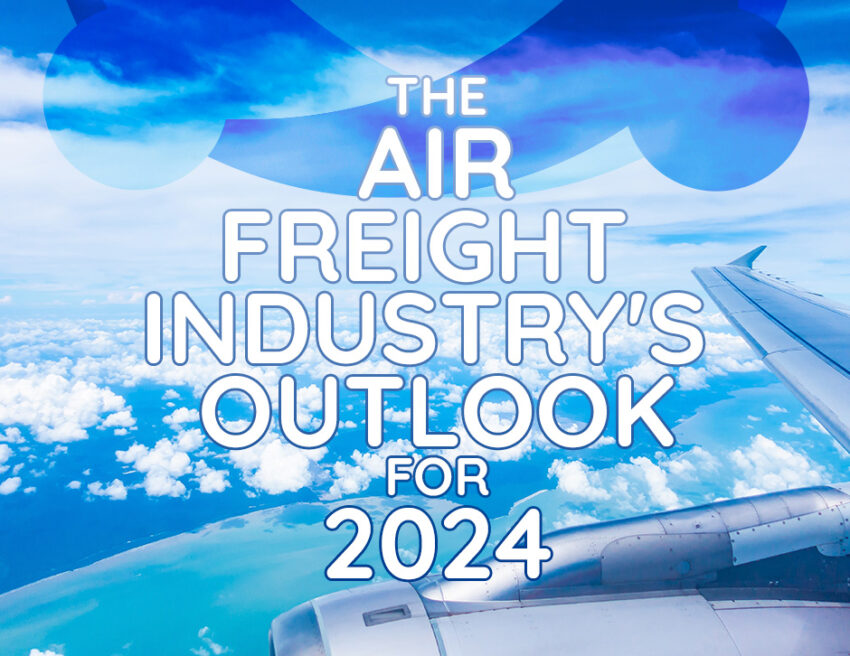 air freight industry