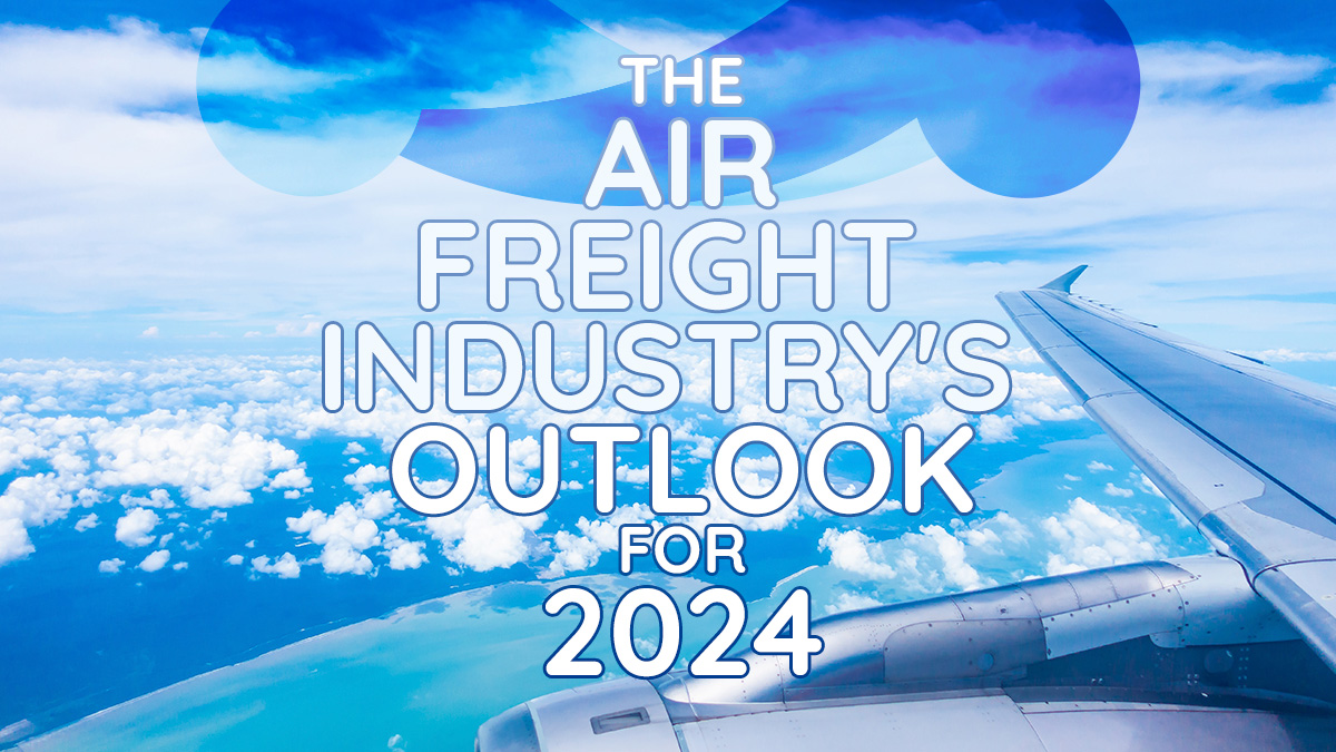 Air freight industry