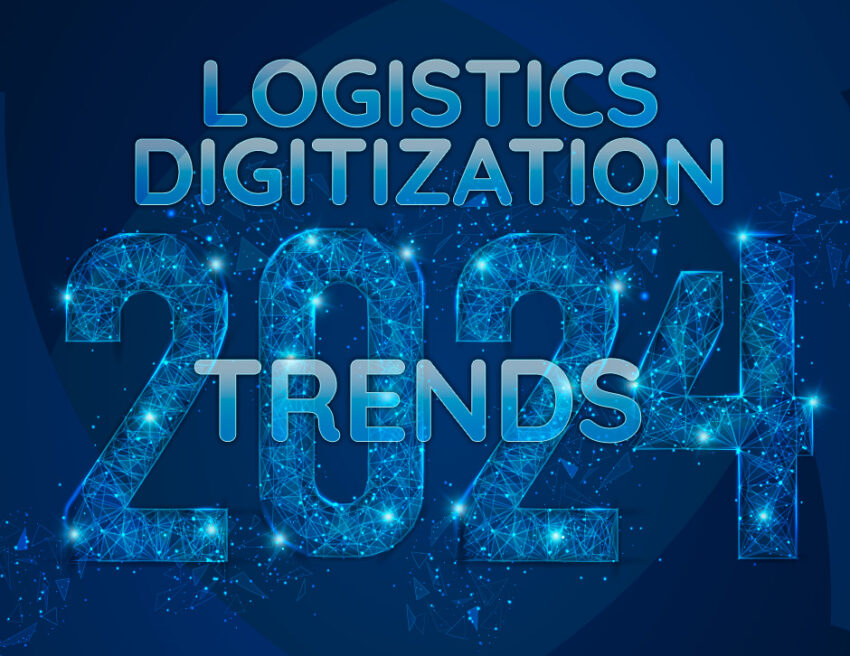 Logistics Digitization Trends