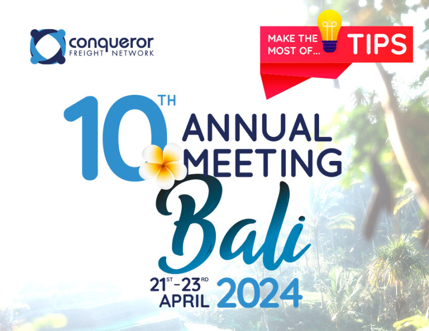 Conqueror's 10th Annual Meeting