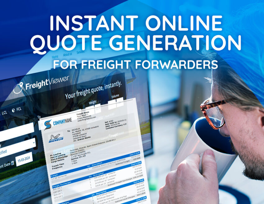 online freight quote