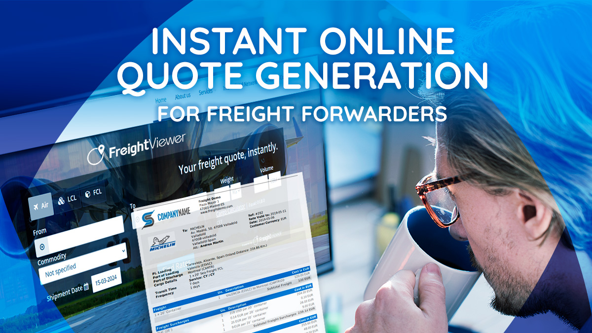 online freight quote 