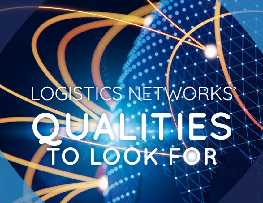 Best Logistics Network