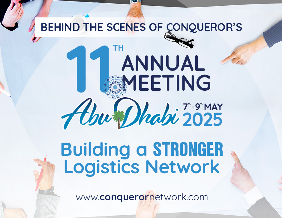 Conqueror's Annual Meeting day tour