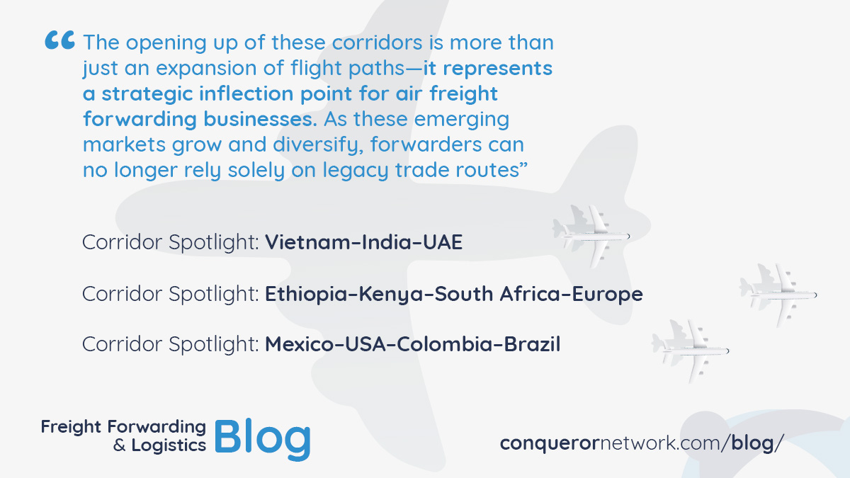 Air Freight Corridor