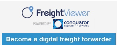 Digital Freight Forwarder