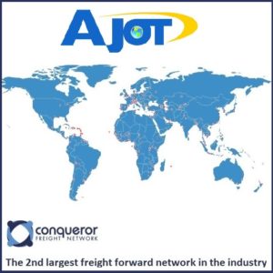 freight agents network