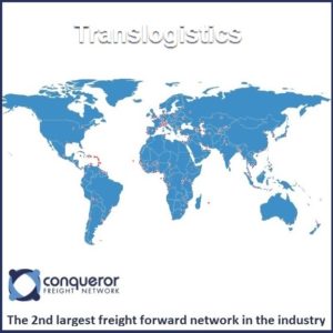 logistics companies and suppliers