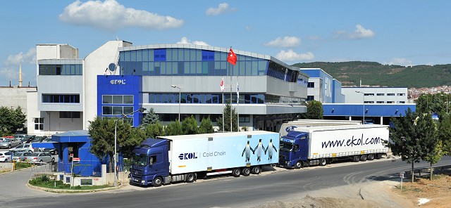 Logistics Industry