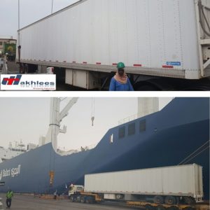 international logistics service provider