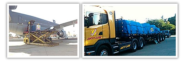 international logistics service provider