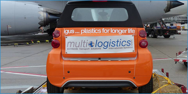 logistics business partner