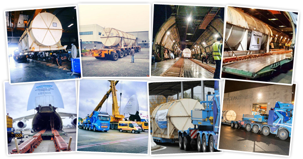 logistics companies and suppliers