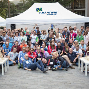 Conqueror member in Gdansk and Gdynia celebrates their 160th Anniversary!