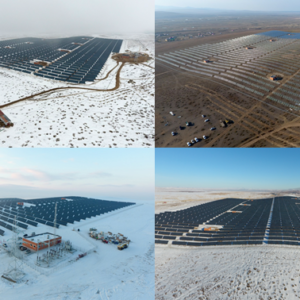 CQR Ulaanbaatar handles the haulage of Mongolia’s first ever large-scale solar power project