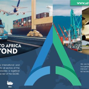 Conqueror Cape Town now goes by the name of Afrigo Global Logistics