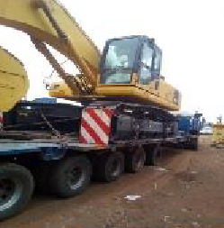 Blink Logistics has become the logistics service provider for the upgrade of Masindi Oil Roads