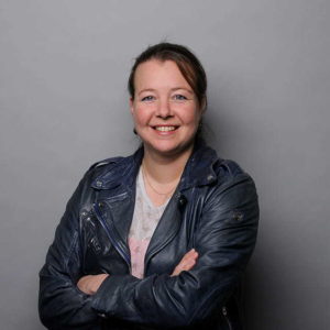 Interview with Fleur Gase, Network Manager of CQR Amsterdam